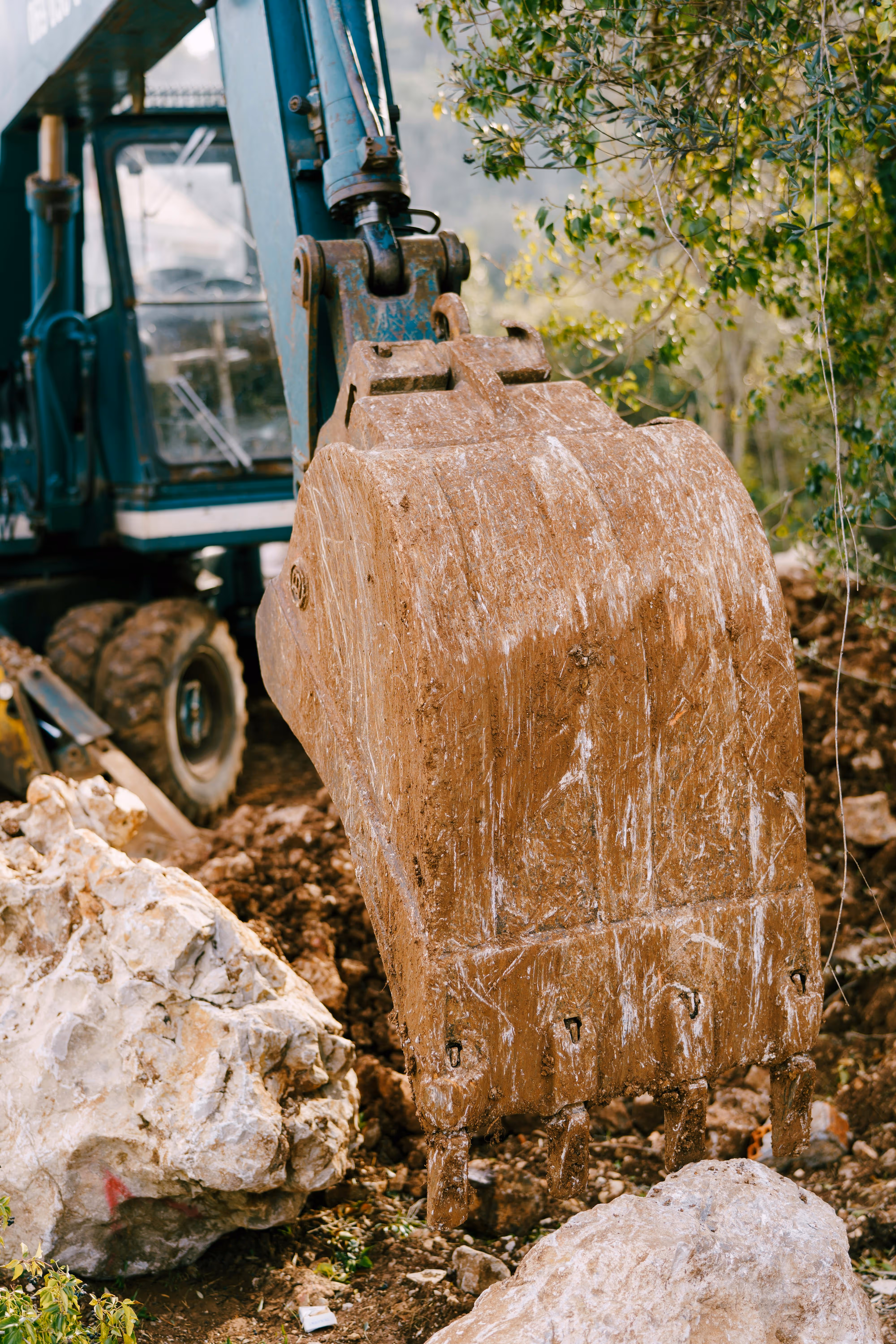 image of construction tools